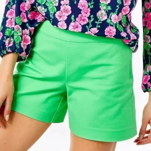 Lilly Pulitzer Alessi Shorts - Picture 1 of 3